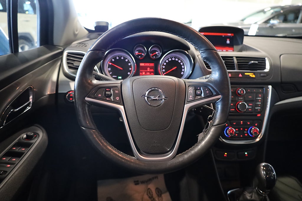 Opel Mokka 1.4 Turbo Mokka M-Värme Rattvärme PDC Blåtand