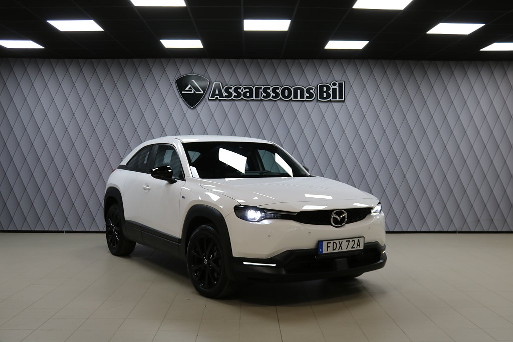 Mazda MX-30 e-Skyactiv EV Keyless B-Kamera Adaptiv Farth Head-Up 