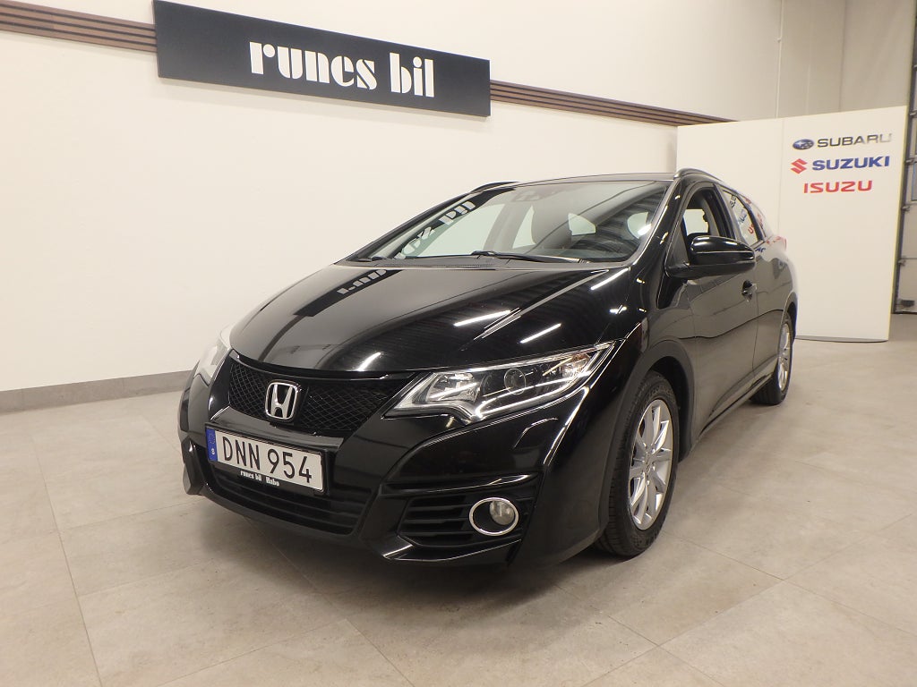 Honda Civic Tourer 1.6 i-DTEC Elegance Euro 5