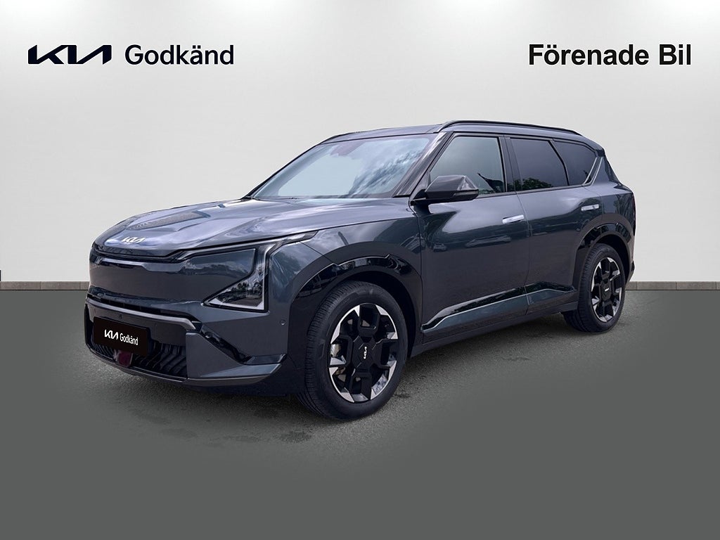 Kia EV5 GT Line Panorama FWD Long Range I Demobil