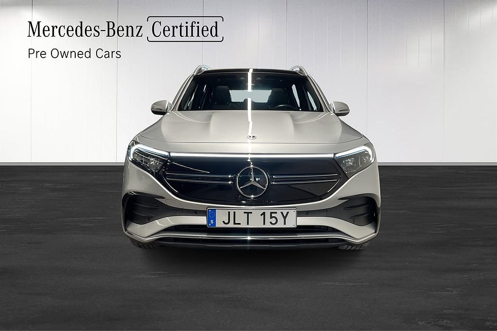 Mercedes-Benz EQB 300 AMG Line/Panorama/Distronic/Moms