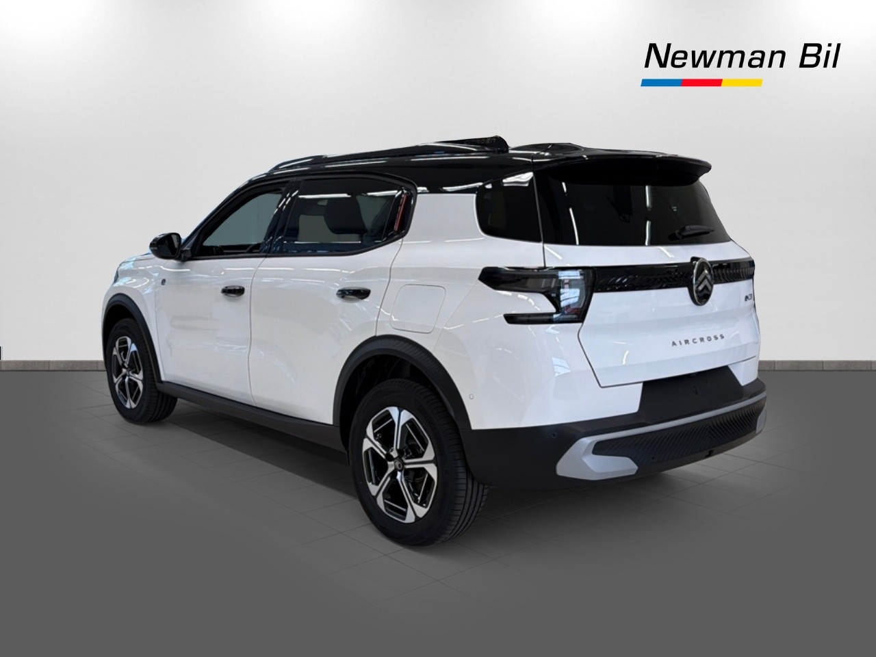 Citroen C3 Aircross Max Electric 2026, bild 6/42