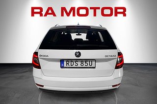Kombi Skoda Octavia 8 av 14