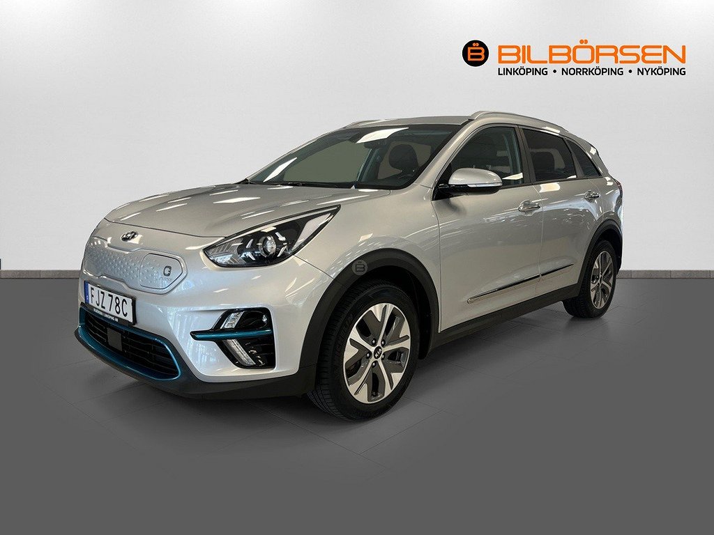 Kia E-Niro 64 kWh Advance