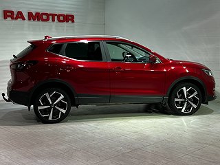 SUV Nissan Qashqai 4 av 27