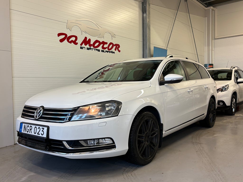 Volkswagen Passat Variant 1.4 TSI Multifuel Masters Euro 5