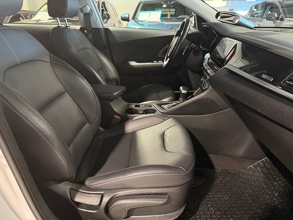 Kia Niro P-HEV Advance Plus 2| NAV | AUT | B-KAM | LÄDER 2021