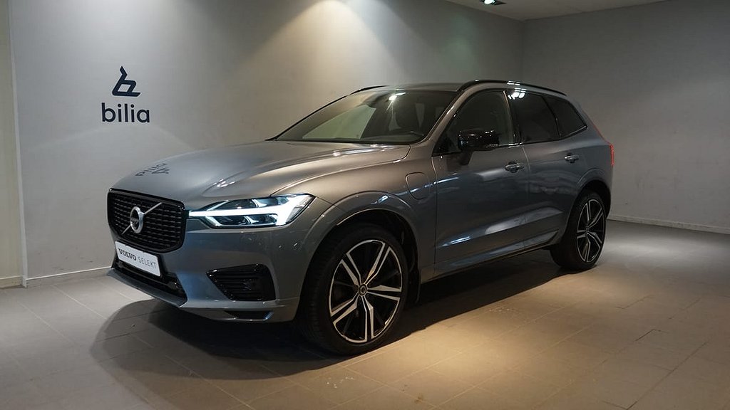 Volvo XC60 Recharge T6 R-Design