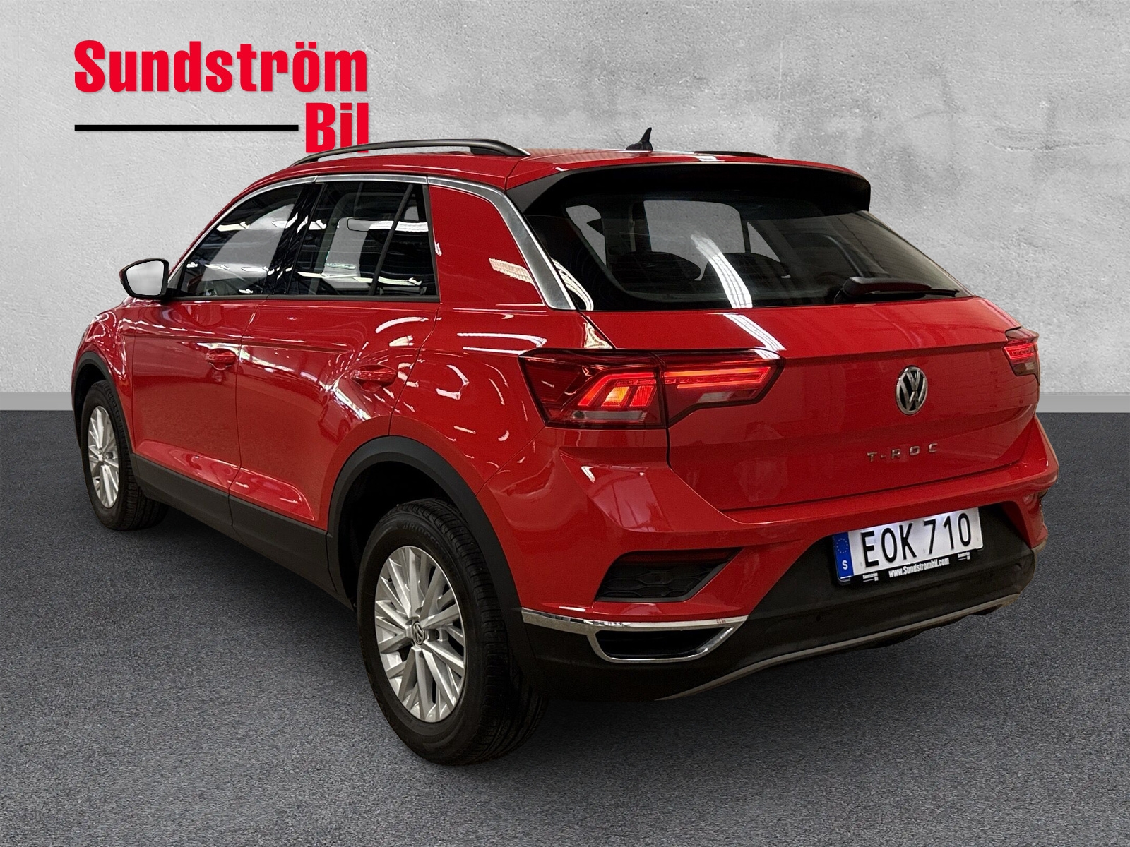 Volkswagen T-Roc 2018, bild 5/54