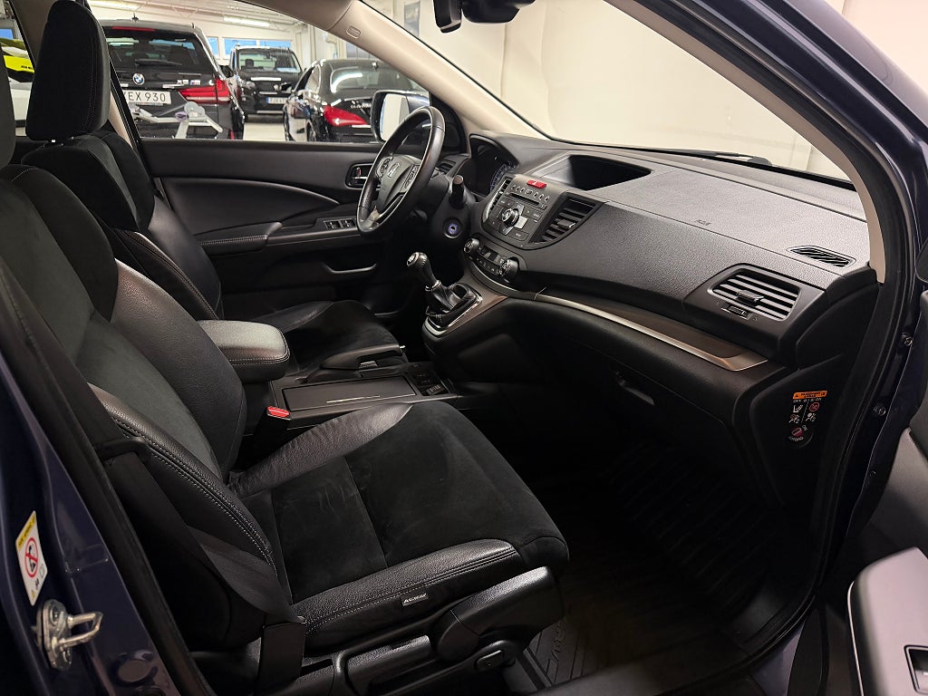 Honda CR-V 2014 - miniatyr 7