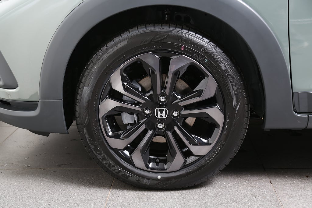 Honda Jazz Crosstar Advance Hybrid | 8 År garanti +5 År Service 2026