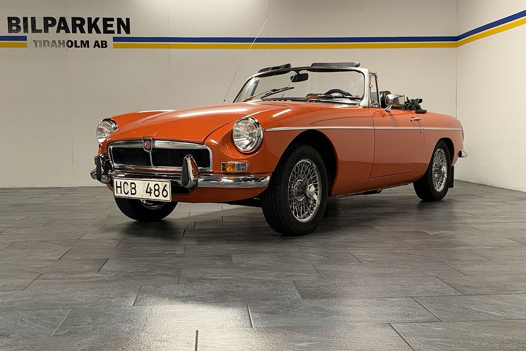 MG MGB 1.8