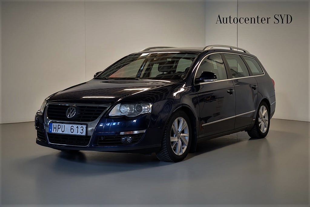 Volkswagen Passat Variant 2.0 TDI DPF Sportline Euro 4