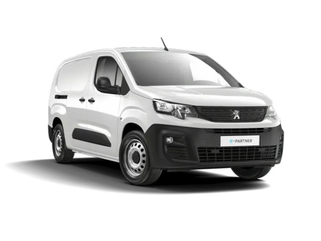 Peugeot e-Partner PRO+ Electric 50kWh L2 - DEMO