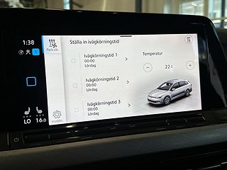 Volkswagen Golf Alltrack 2.0 TDI 4M S&V-hjul/Drag/Dvärm/MOMS