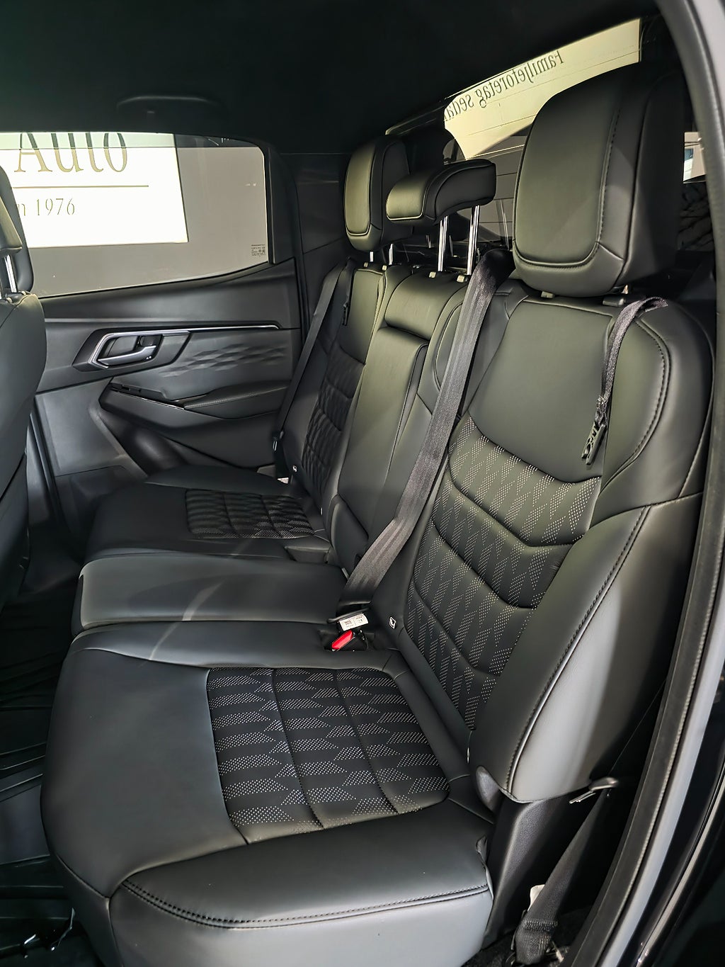 Isuzu D-Max XRX Style-Pack kåpa DC CNG 1.9 4WD Låg skatt - bild 5
