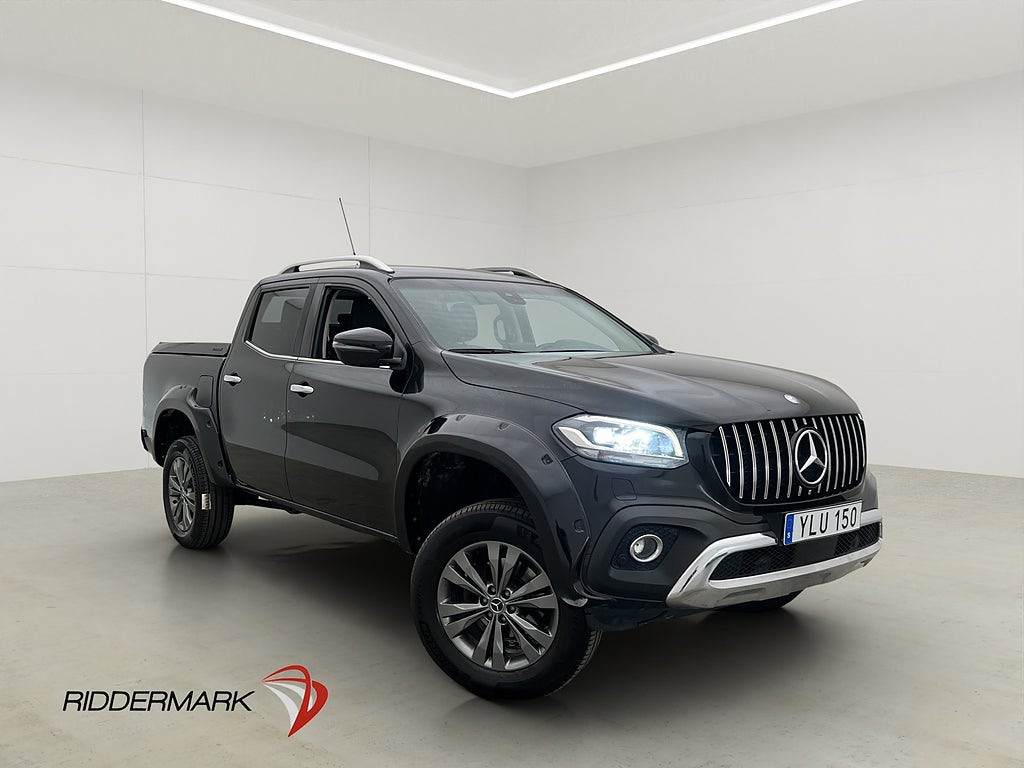 Mercedes-Benz x-250 d 4MATIC Dragkrok B-Kamera Farthållare