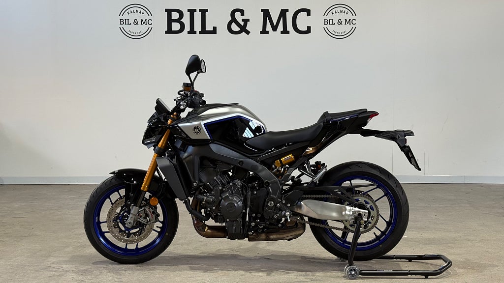 Yamaha Mt09 Sp Nyskick låga mil 0kr insats 
