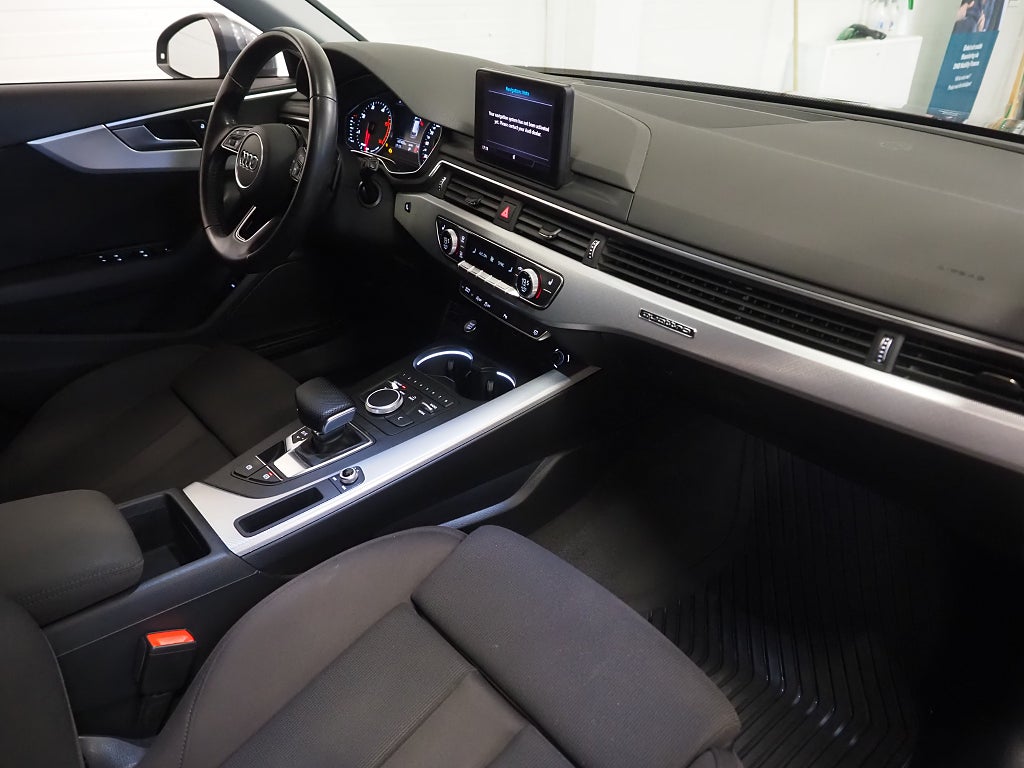 Audi A4 Avant 40 TDI Q S Tronic Proline D-Värm Drag P-Sensorer 2019