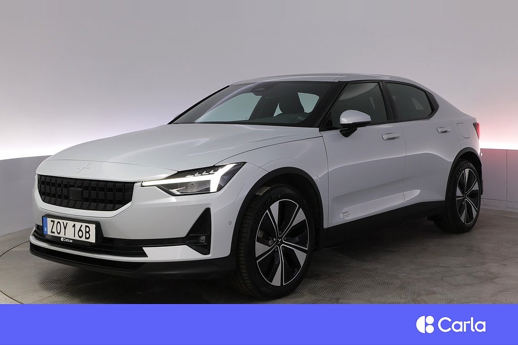 Polestar 2 Long Range Dual AWD Pilot lite Plus Pano 360 H/K