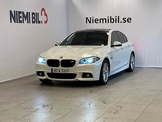 BMW 530 d xDrive M Sport  258hk P-sens/Skinn/SoV/Rattvärme