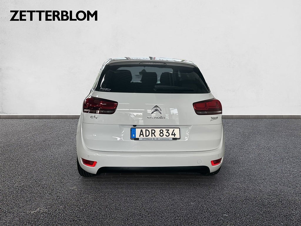 Kombi Citroën C4 Picasso 4 av 15
