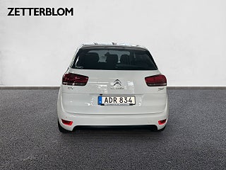 Kombi Citroën C4 Picasso 4 av 15