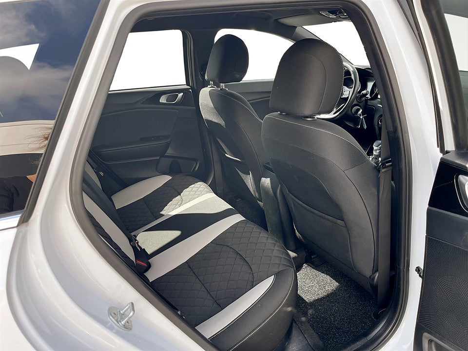 Bild på Kia Ceed SW GT-Line 1.4 T-GDI 140hk Aut B-KAMERA RATTVÄRME