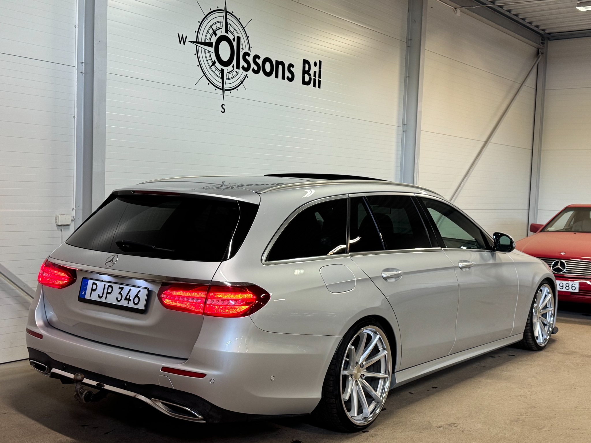 Mercedes-Benz E 2017, bild 6/44