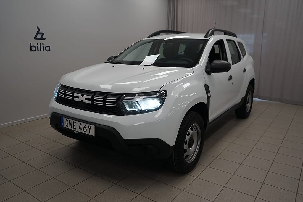 Dacia Duster PhII 4x2 TCe 90 Essential II