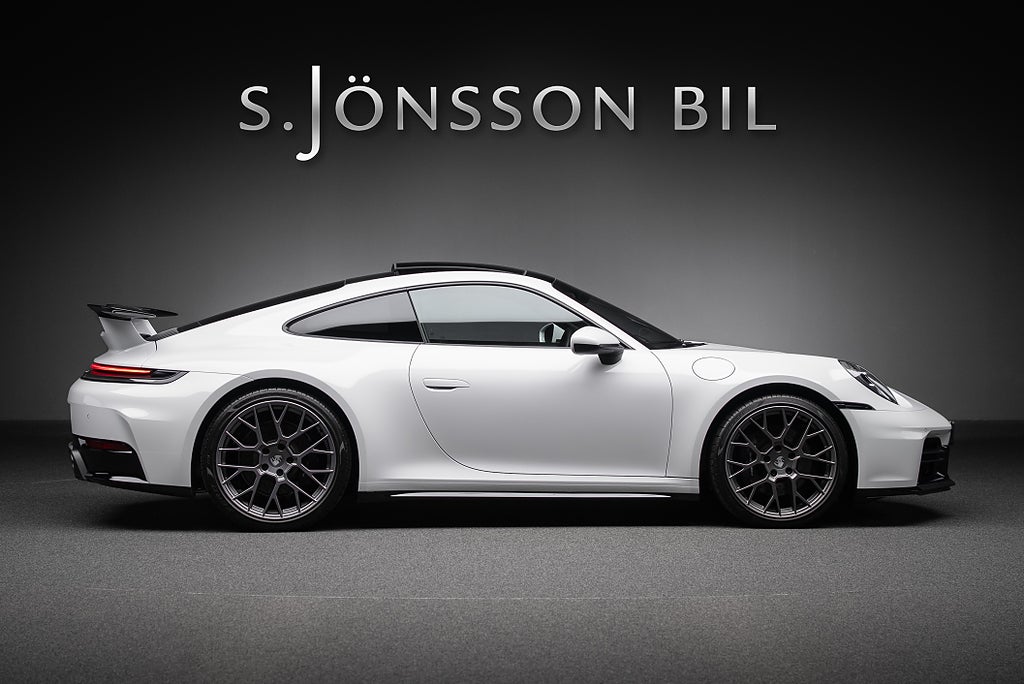 Porsche 911 992.2 Carrera Facelift / Aerokit / Glastak