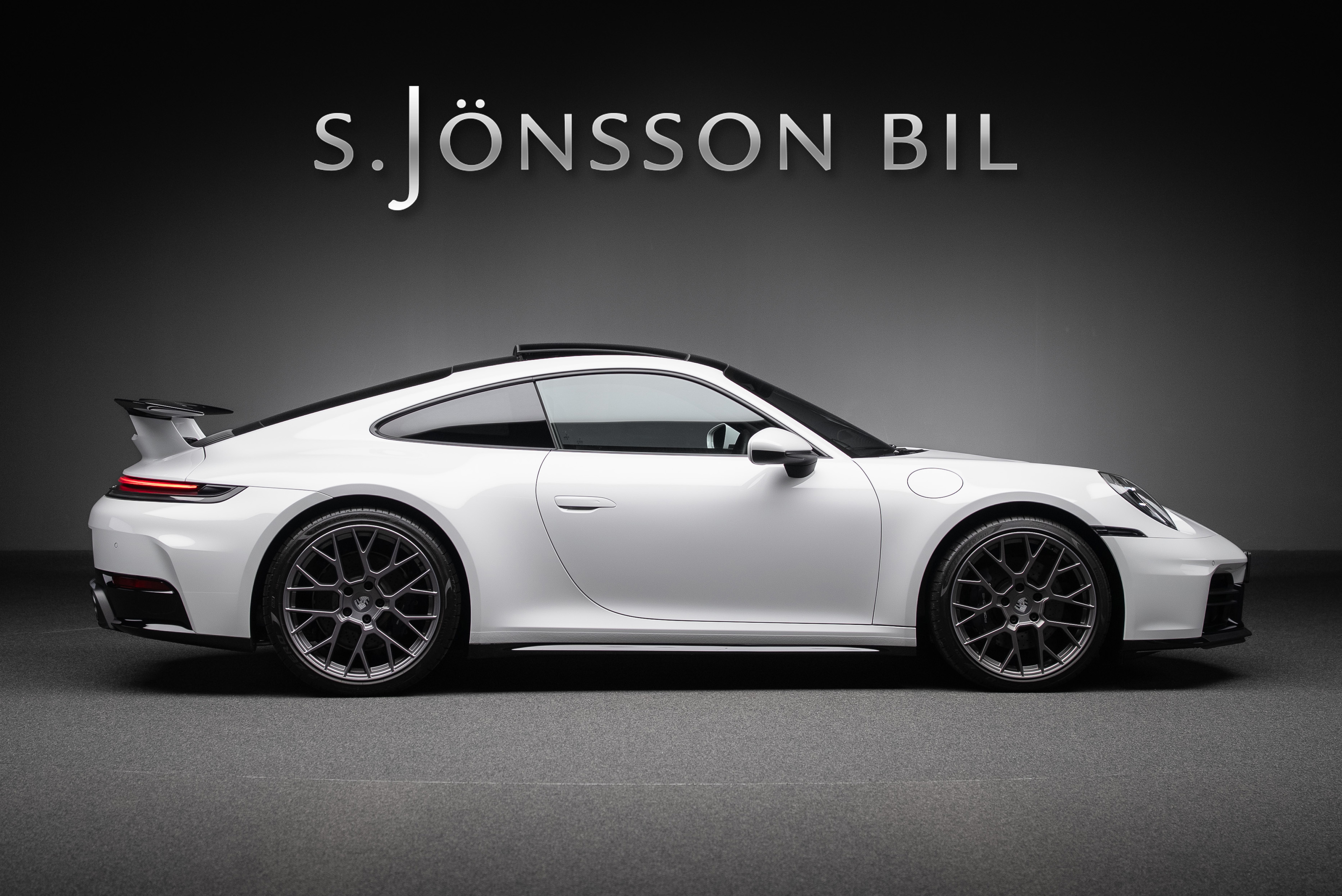 Porsche 911 Carrera GTS 2024, bild 9/10