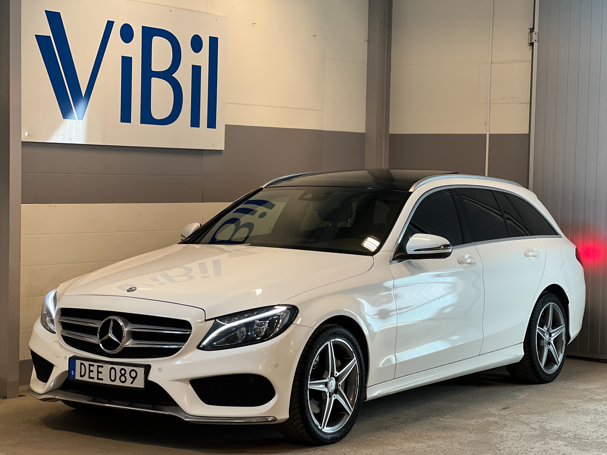 Mercedes-Benz C