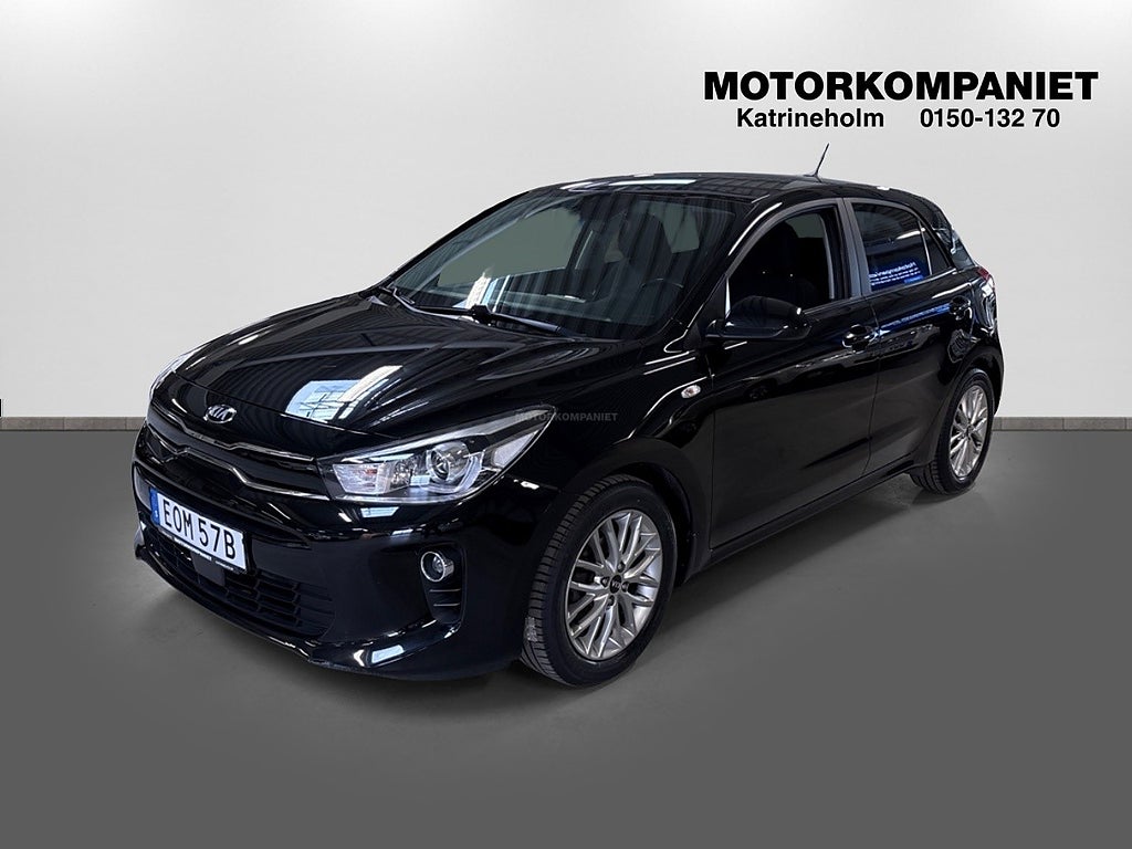 Kia Rio 1.2 Advance Plus 84hk