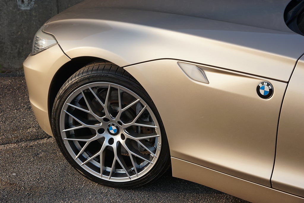 BMW Z4 sDrive35i DCT 306hk|Låga Mil|Hifi|PDC|Välvårdad|