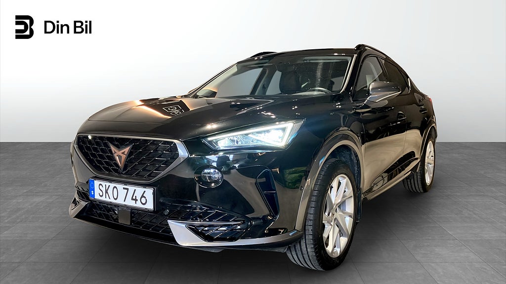 Cupra Formentor 1.5 TSI 150 HK DSG7