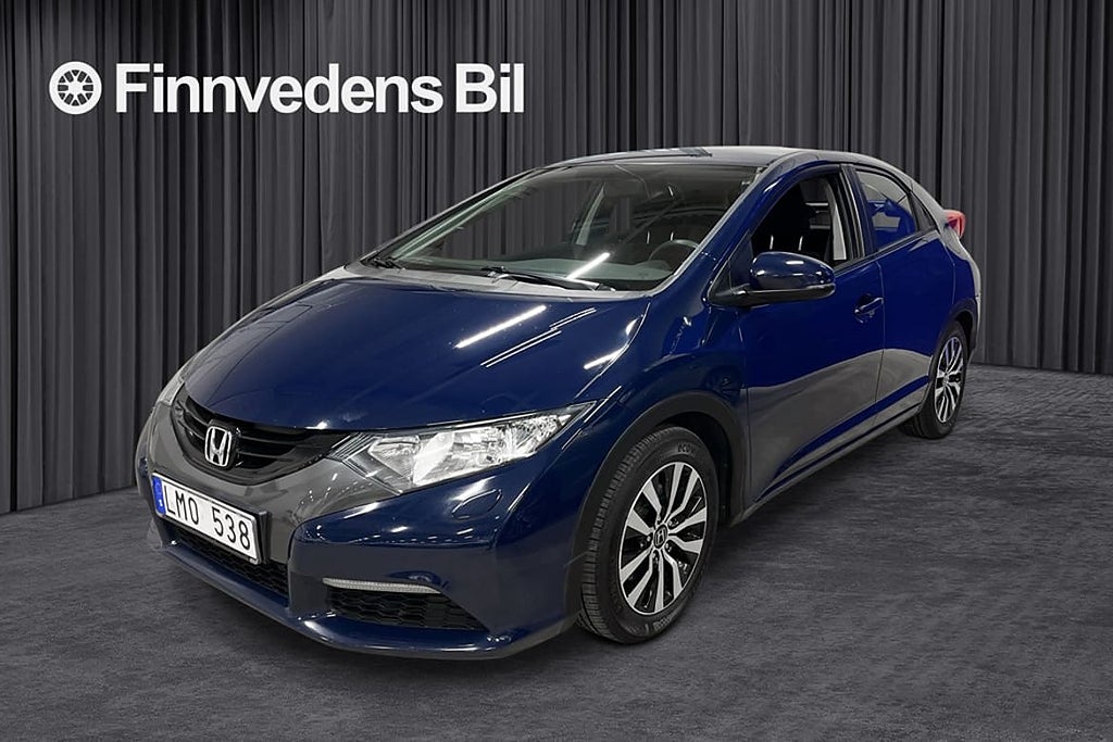 Honda Civic *V-hjul+S-hjul/SE SPEC*