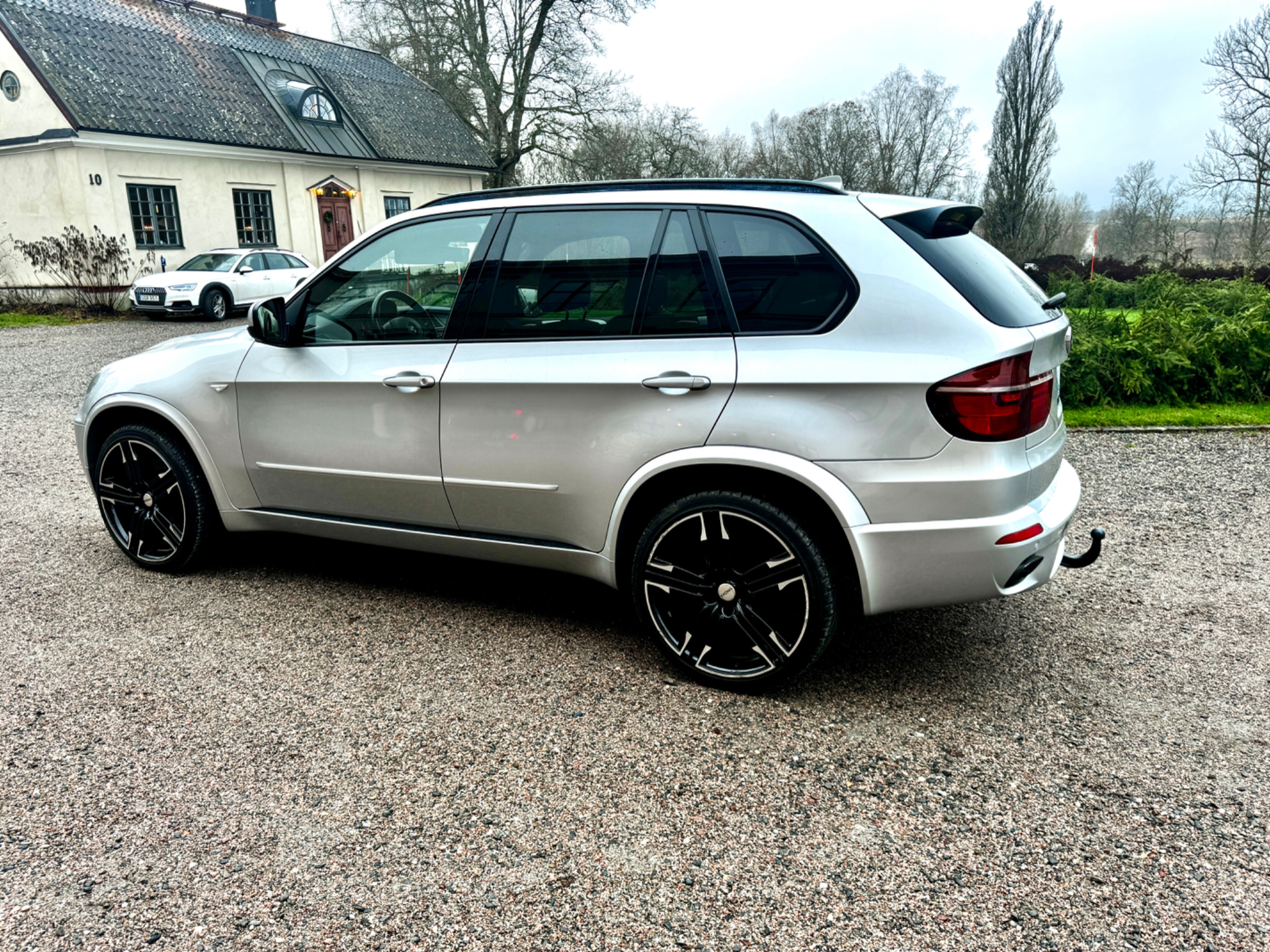 BMW X5 M 2012, bild 7/63