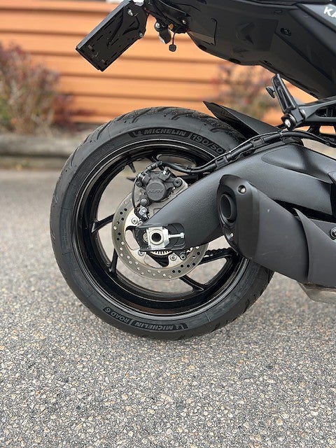 Suzuki GSX-S1000 Katana 2020 - miniatyr 9
