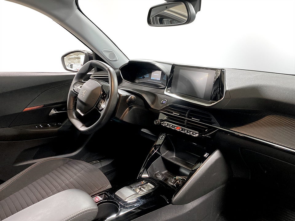 Bild på Peugeot E-2008 Active 50kWh 136hk Aut - 1 ÄGARE, BACKSENSORER