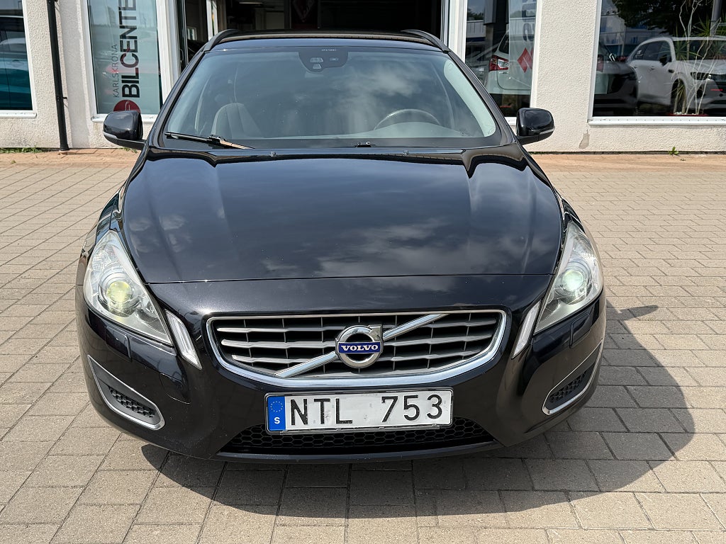 Volvo V60 D3 Momentum 163 hk