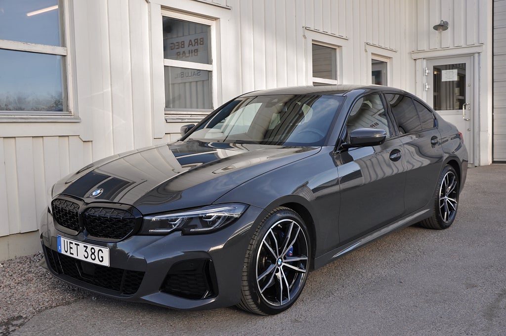 BMW M340 2021 - miniatyr 5