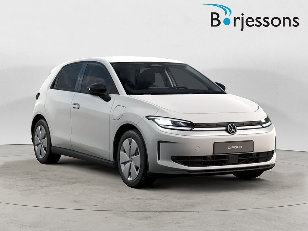 Volkswagen ID. Polo Trend 116 hk 38,5 kWh