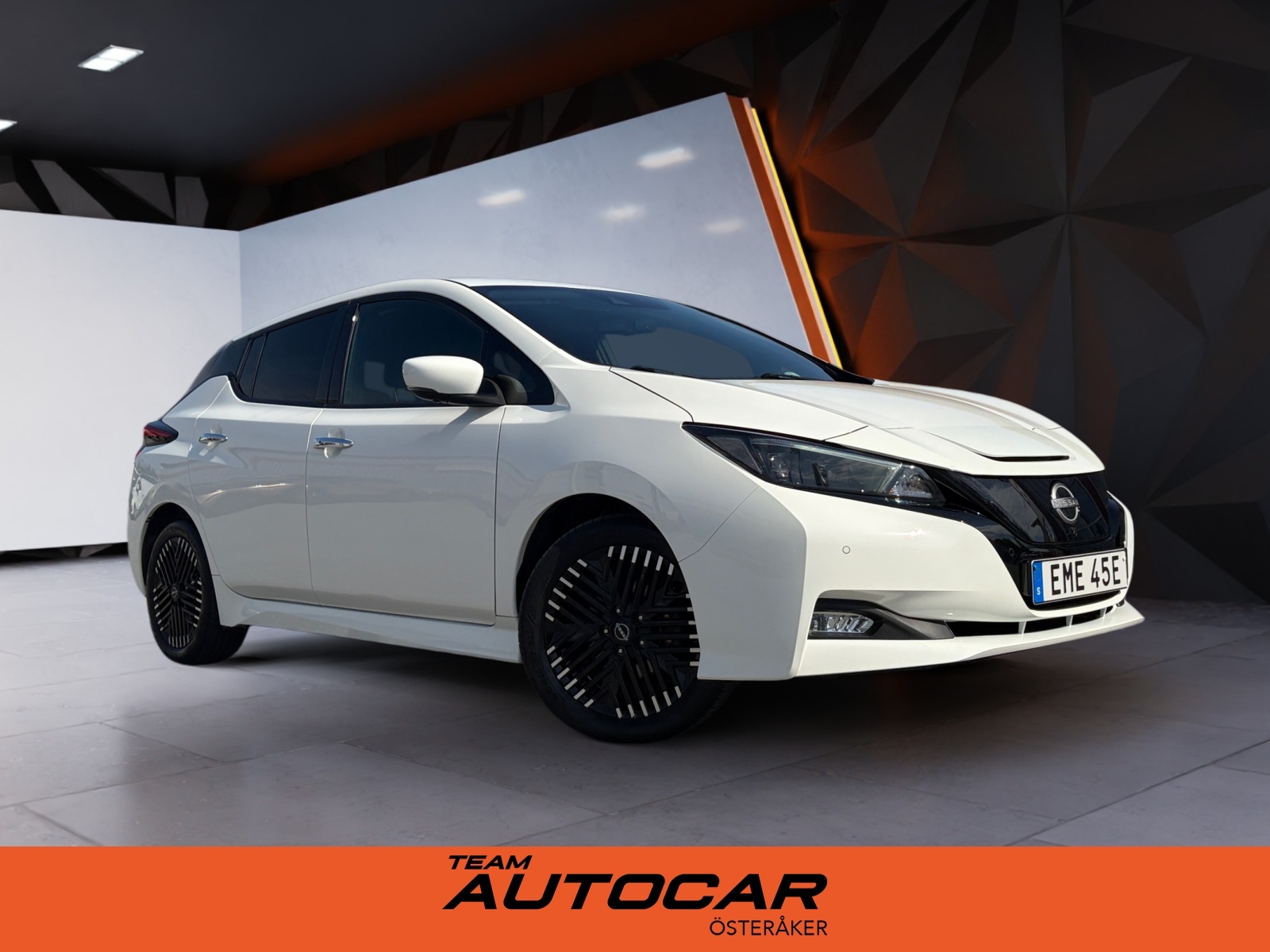 Nissan Leaf Privatleasing N-connecta 2022, photo 2/10