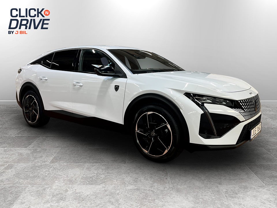 Peugeot 408 GT PureTech 130hk AUT Approved - Hemleverans 48h