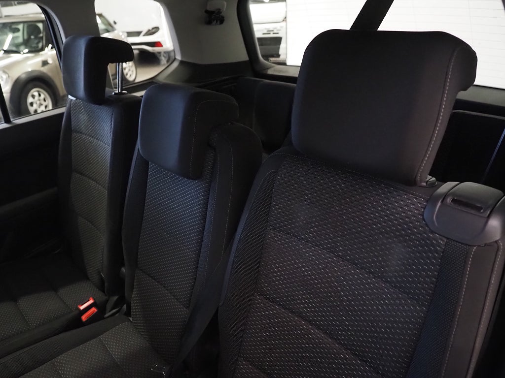Volkswagen Touran 1.4 TSI 150hk DSG 7-sits | Drag | M&K