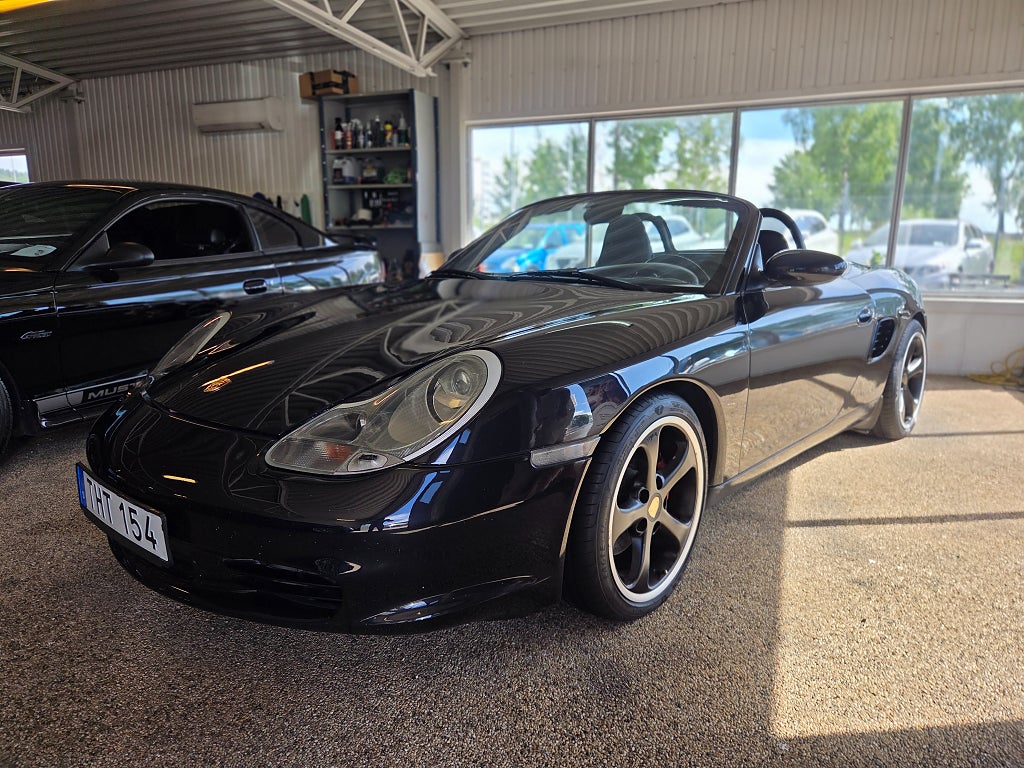 Porsche Boxster S