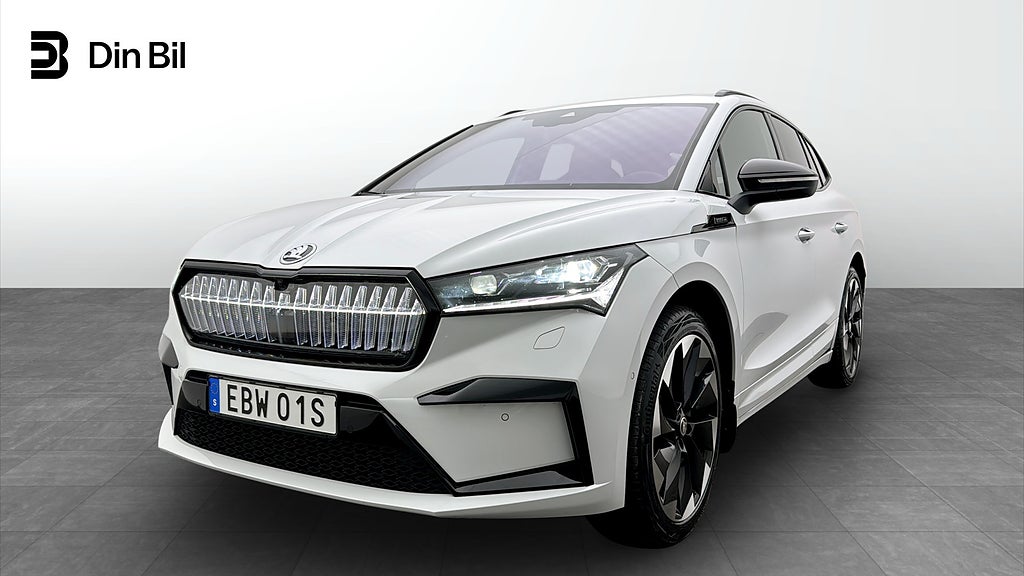 Skoda Enyaq iV 80x SportLine/Advanced Drag/Panorama