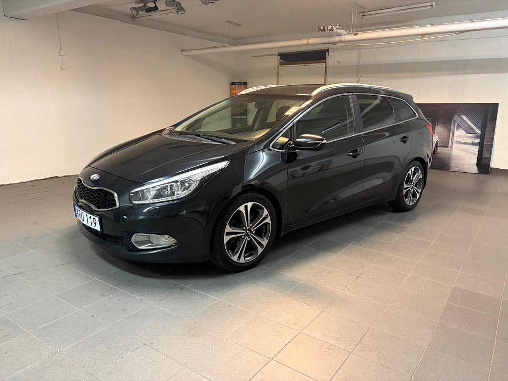 Kia Ceed cee'd_sw 1.6 CRDi EX Comfort 