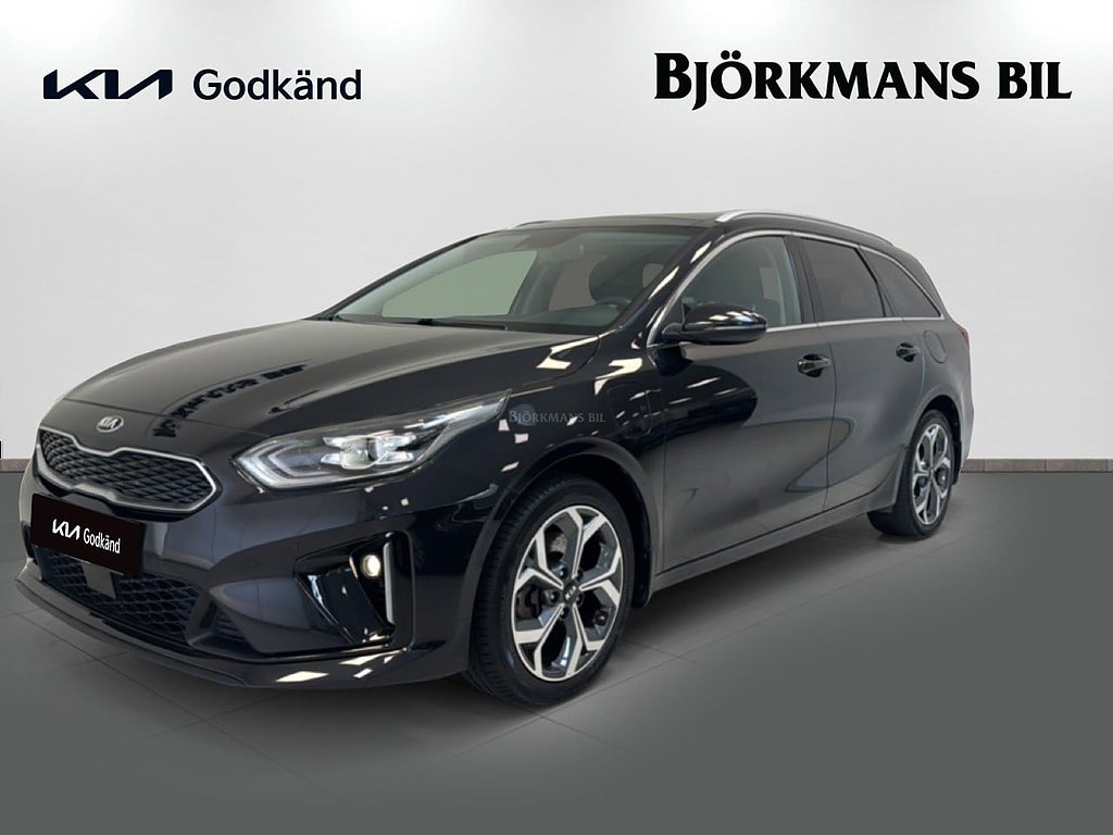 Kia Ceed SW PLUG-IN HYBRID ADVANCE PLUS 2 INKL.VINTERHJUL 